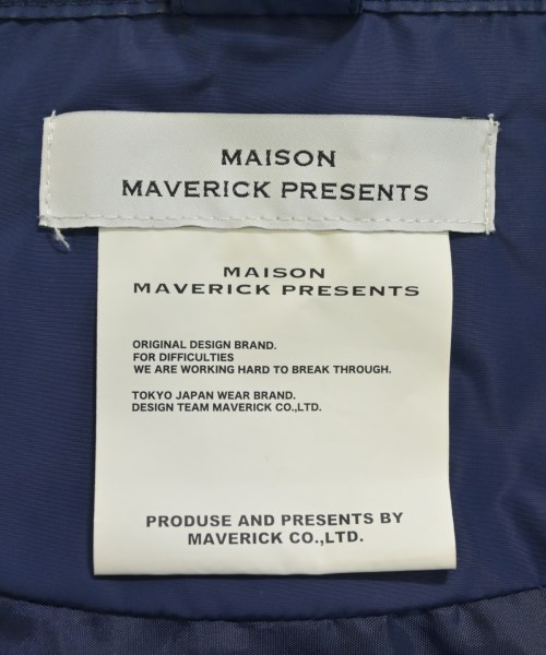 MAISON MAVERICK PRESENTS（メゾンマベリックプレゼンツ）その他 青 サイズ:F レディース/2200727162014