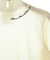 MAISON MAVERICK PRESENTS（メゾンマベリックプレゼンツ）Tシャツ・カットソー 白 サイズ:-(M位) レディース/2200677595054