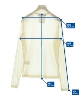MAISON MAVERICK PRESENTS（メゾンマベリックプレゼンツ）Tシャツ・カットソー 白 サイズ:-(M位) レディース/2200677595054