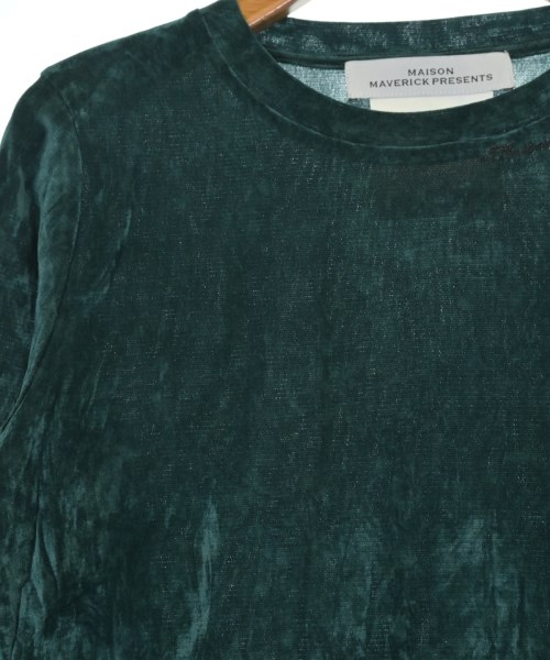 MAISON MAVERICK PRESENTS（メゾンマベリックプレゼンツ）Tシャツ・カットソー その他（柄物・カラフル） サイズ:-(M位) レディース/2200677595061