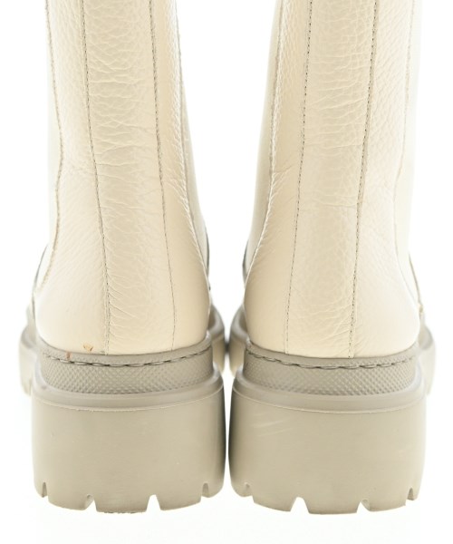 MANOVIE TOSCANE（マノヴィエトスカーネ）ブーツ ベージュ サイズ:EU37(23.5cm位) レディース/2200663686148