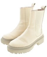 MANOVIE TOSCANE（マノヴィエトスカーネ）ブーツ ベージュ サイズ:EU37(23.5cm位) レディース/2200663686148