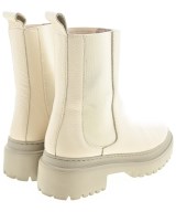 MANOVIE TOSCANE（マノヴィエトスカーネ）ブーツ ベージュ サイズ:EU37(23.5cm位) レディース/2200663686148