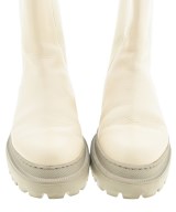 MANOVIE TOSCANE（マノヴィエトスカーネ）ブーツ ベージュ サイズ:EU37(23.5cm位) レディース/2200663686148