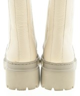 MANOVIE TOSCANE（マノヴィエトスカーネ）ブーツ ベージュ サイズ:EU37(23.5cm位) レディース/2200663686148