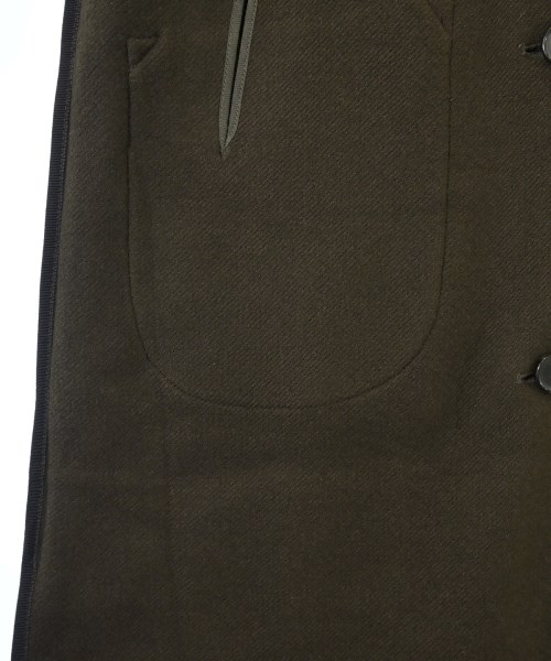 MARK KENLY DOMINO TAN（マークケンリードミノタン）ワンピース 茶 サイズ:1(S位) レディース/2200643117020