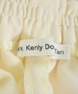 MARK KENLY DOMINO TAN（マークケンリードミノタン）ショートパンツ 白 サイズ:36(S位) レディース/2200730922223