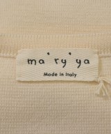 ma'ry'ya（マリア）その他 白 サイズ:XS レディース/2200643562011