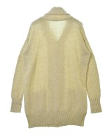 ma'ry'ya（マリア）カーディガン 白 サイズ:S メンズ/2200712857062