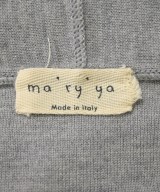 ma'ry'ya（マリア）カーディガン グレー サイズ:M メンズ/2200660438054