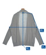 ma'ry'ya（マリア）カーディガン グレー サイズ:M メンズ/2200660438054