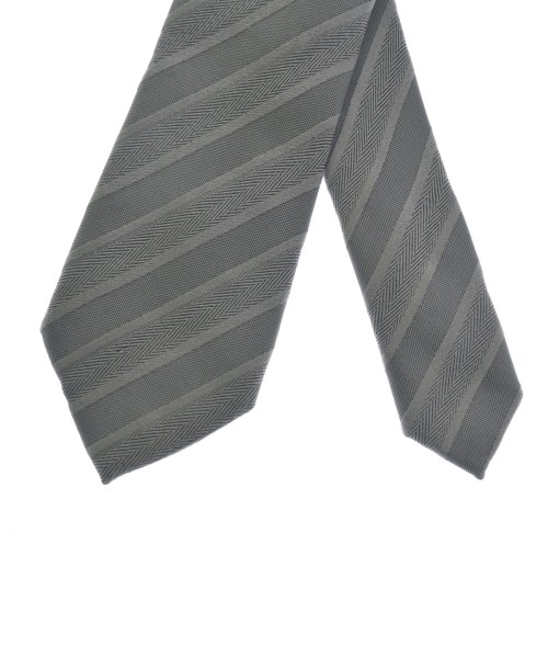 MICKY（ミッキー）ネクタイ グレー サイズ:- メンズ/2200632173099