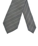 MICKY（ミッキー）ネクタイ グレー サイズ:- メンズ/2200632173099