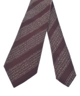 MICKY（ミッキー）ネクタイ 赤 サイズ:- メンズ/2200615973074