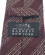 MICKY（ミッキー）ネクタイ 赤 サイズ:- メンズ/2200615973074