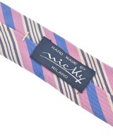 MICKY（ミッキー）ネクタイ ピンク サイズ:- メンズ/2200672304132