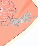 Mont Kiji（モンキジ）バンダナ・スカーフ オレンジ サイズ:- レディース/2200631232742