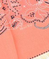 Mont Kiji（モンキジ）バンダナ・スカーフ オレンジ サイズ:- レディース/2200631234166