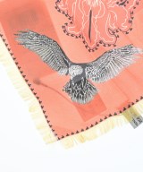 Mont Kiji（モンキジ）バンダナ・スカーフ オレンジ サイズ:- レディース/2200631234166