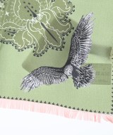 Mont Kiji（モンキジ）バンダナ・スカーフ 緑 サイズ:- レディース/2200631234272