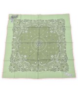 Mont Kiji バンダナ・スカーフ