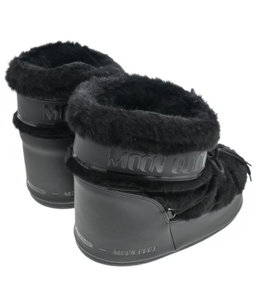 MOON BOOT（ムーンブーツ）ブーツ 黒 サイズ:-(25.5cm位) レディース/2200606854184