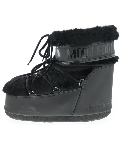 MOON BOOT（ムーンブーツ）ブーツ 黒 サイズ:-(25.5cm位) レディース/2200606854184