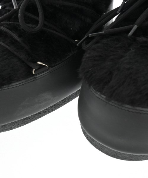 MOON BOOT（ムーンブーツ）ブーツ 黒 サイズ:-(25.5cm位) レディース/2200606854184