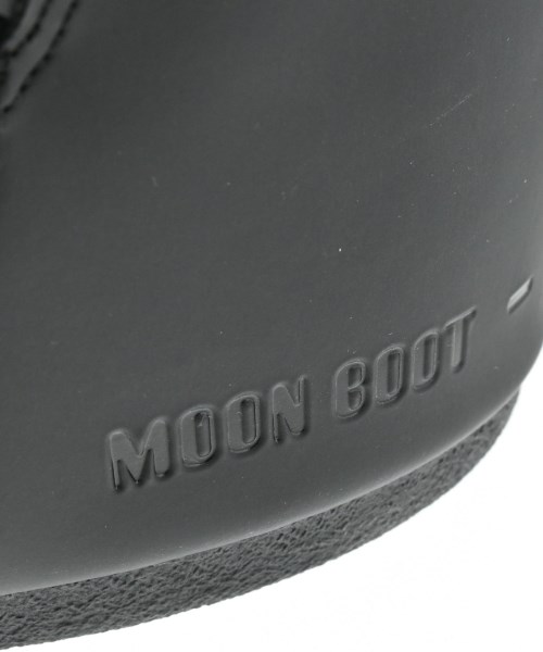 MOON BOOT（ムーンブーツ）ブーツ 黒 サイズ:-(25.5cm位) レディース/2200606854184