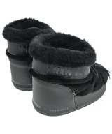 MOON BOOT（ムーンブーツ）ブーツ 黒 サイズ:-(25.5cm位) レディース/2200606854184