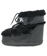 MOON BOOT（ムーンブーツ）ブーツ 黒 サイズ:-(25.5cm位) レディース/2200606854184