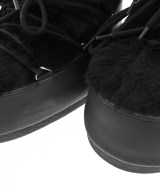 MOON BOOT（ムーンブーツ）ブーツ 黒 サイズ:-(25.5cm位) レディース/2200606854184