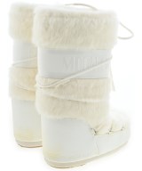 MOON BOOT（ムーンブーツ）ブーツ 白 サイズ:EU38(23cm位) レディース/2200651835015