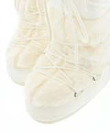 MOON BOOT（ムーンブーツ）ブーツ 白 サイズ:EU38(23cm位) レディース/2200651835015