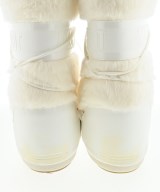 MOON BOOT（ムーンブーツ）ブーツ 白 サイズ:EU38(23cm位) レディース/2200651835015