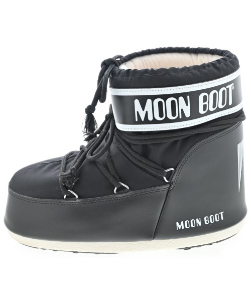 MOON BOOT（ムーンブーツ）ブーツ 黒 サイズ:EU42(27cm位) メンズ/2200719700026