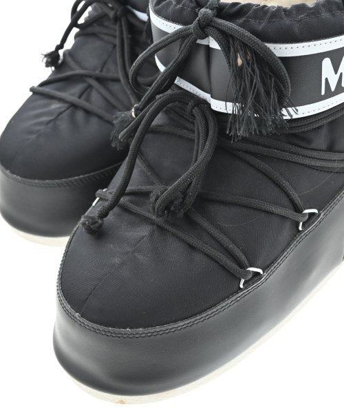 MOON BOOT（ムーンブーツ）ブーツ 黒 サイズ:EU42(27cm位) メンズ/2200719700026
