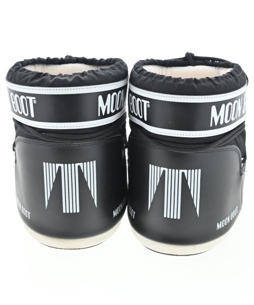 MOON BOOT（ムーンブーツ）ブーツ 黒 サイズ:EU42(27cm位) メンズ/2200719700026
