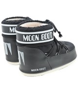 MOON BOOT（ムーンブーツ）ブーツ 黒 サイズ:EU42(27cm位) メンズ/2200719700026