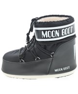 MOON BOOT（ムーンブーツ）ブーツ 黒 サイズ:EU42(27cm位) メンズ/2200719700026