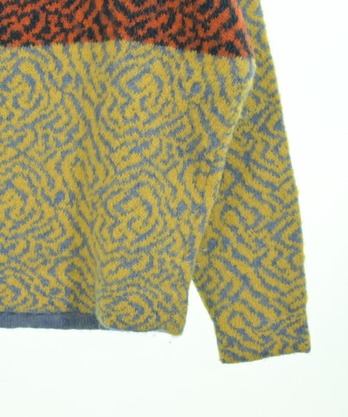 MOZH MOZH（モズモズ）ニット・セーター その他（柄物・カラフル） サイズ:XS レディース/2200637351058