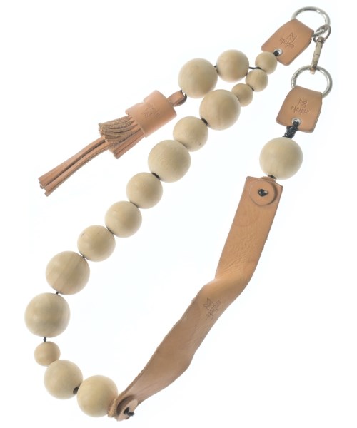 NODZOKU(ノゾク)キーケース・キーホルダー ベージュ サイズ:-/2200646136936