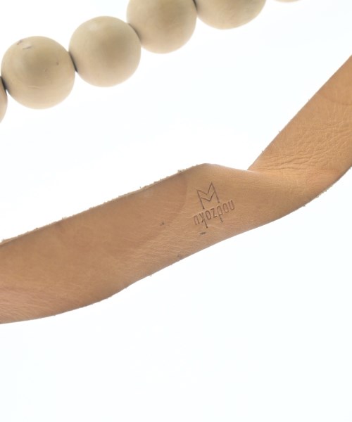 NODZOKU（ノゾク）キーケース・キーホルダー ベージュ サイズ:- メンズ/2200646136936