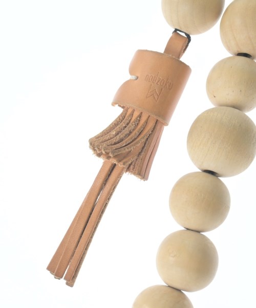 NODZOKU（ノゾク）キーケース・キーホルダー ベージュ サイズ:- メンズ/2200646136936