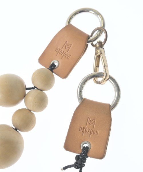 NODZOKU（ノゾク）キーケース・キーホルダー ベージュ サイズ:- メンズ/2200646136936