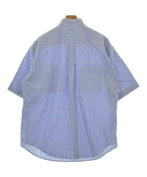NOMAT（ノマット）カジュアルシャツ 青 サイズ:1(S位) メンズ/2200620340397