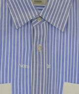 NOMAT（ノマット）カジュアルシャツ 青 サイズ:1(S位) メンズ/2200620340397