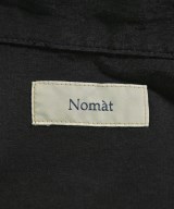 NOMAT（ノマット）カジュアルジャケット 黒 サイズ:3(L位) メンズ/2200700693023