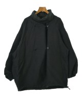 NOMAT（ノマット）ブラウス 黒 サイズ:1(S位) レディース/2200702441059