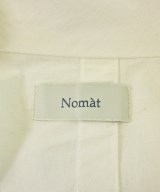 NOMAT（ノマット）その他 白 サイズ:3(L位) メンズ/2200663469017